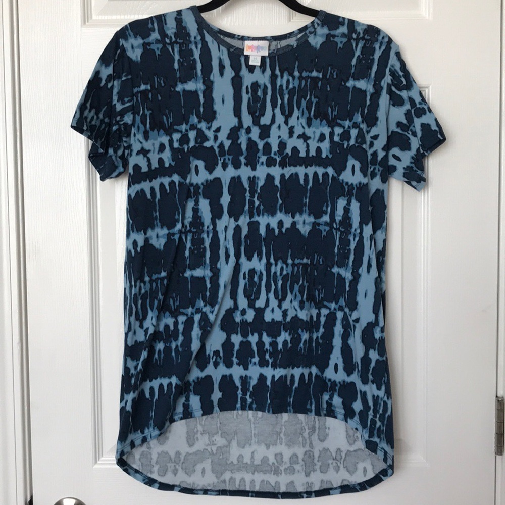 Lularoe Tie Dye Gracie